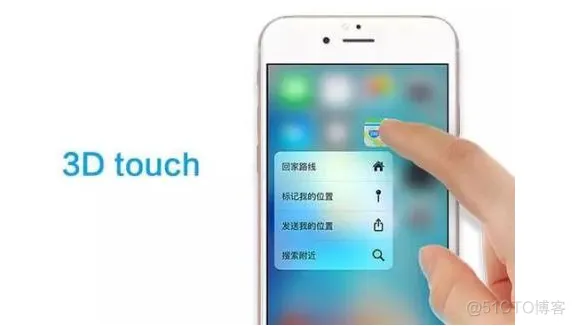 ios触摸测试软件 iphone触屏测试软件_三维触控测试软件